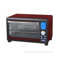 23L digital mini oven